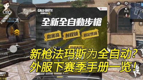 国际服最新手册爆料,揭秘游戏新内容与更新亮点